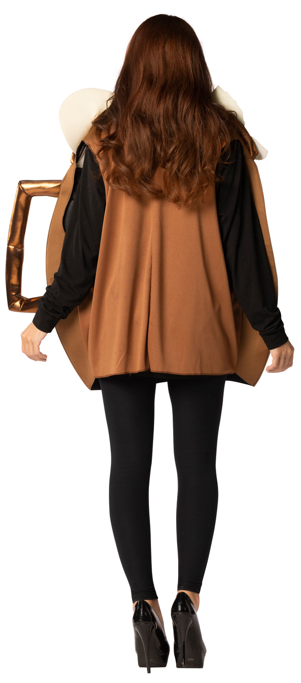 Moscow Mule w. Mint & Lime Halloween Costume, Adult One Size