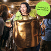 Moscow Mule w. Mint & Lime Halloween Costume, Adult One Size