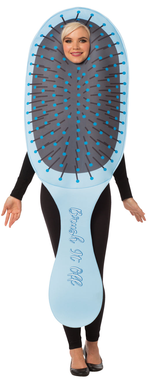 Brush Halloween Costume, Adult One Size