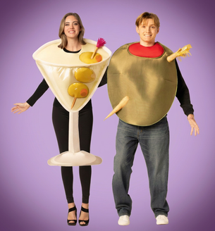 Adult Costumes & Hats