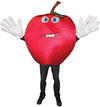 Apple Mascot, Adult One Size (hands and black pants sold separately)