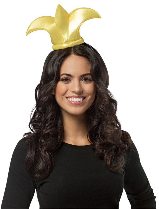 Fleur-de-Lis Headband, 1 Dozen Pack (12 pieces)