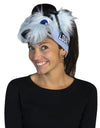 NHL Louis St. Louis Blues Headband, Adult One Size