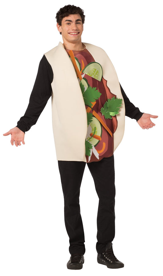 Pork Bao Costume, Adult One Size