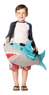 Funduffles Shark Duffle Tote Bag