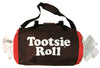 Funduffles Tootsie Roll Duffle Gym / Overnight Bag