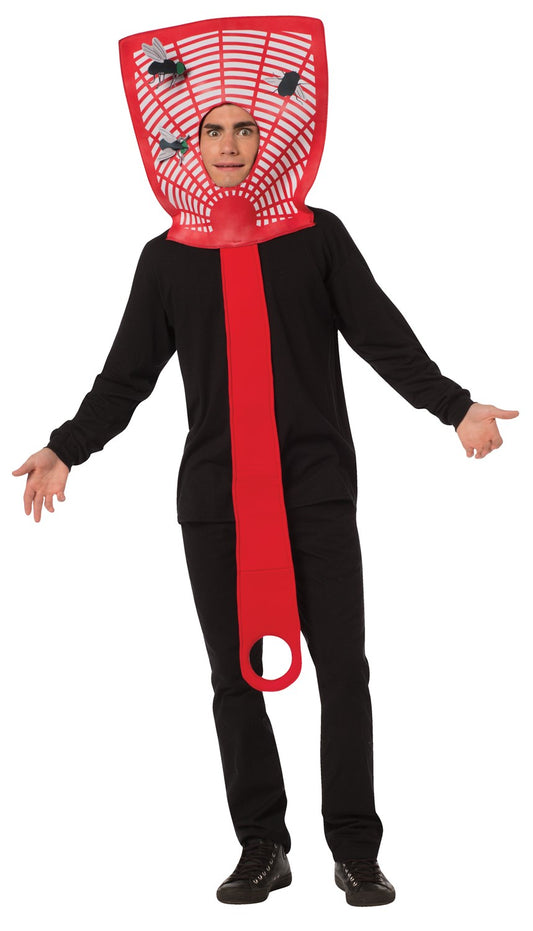 Fly Swatter Costume, Adult One Size