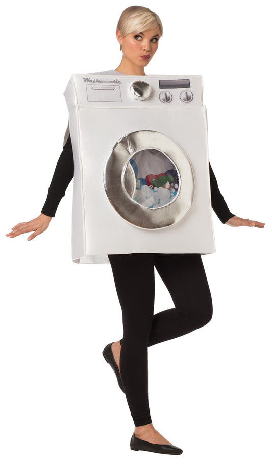 Washer Costume, Adult One Size