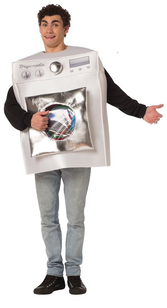 Dryer Costume, Adult One Size