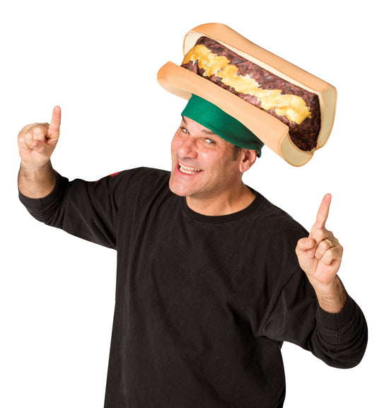 Philly Cheesesteak Hat, Adult One Size