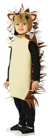 Hedgehog Costume, Child Size 3-4