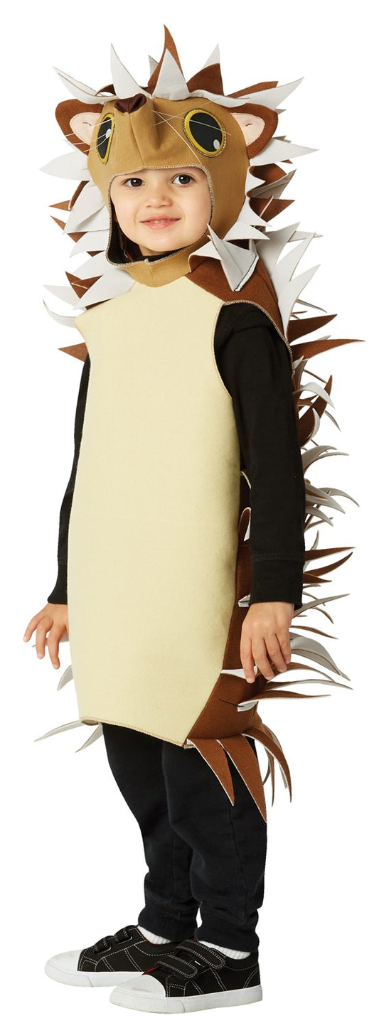 Hedgehog Costume, Child Size 3-4