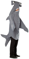 Hammerhead Shark Costume, Adult One Size