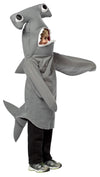 Hammerhead Shark Costume, Toddler Size 3-4T