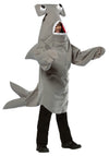 Hammerhead Shark Costume, Child Size 7-10