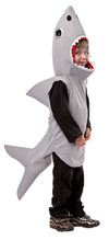 Sand Shark Costume, Child Size 4-6X