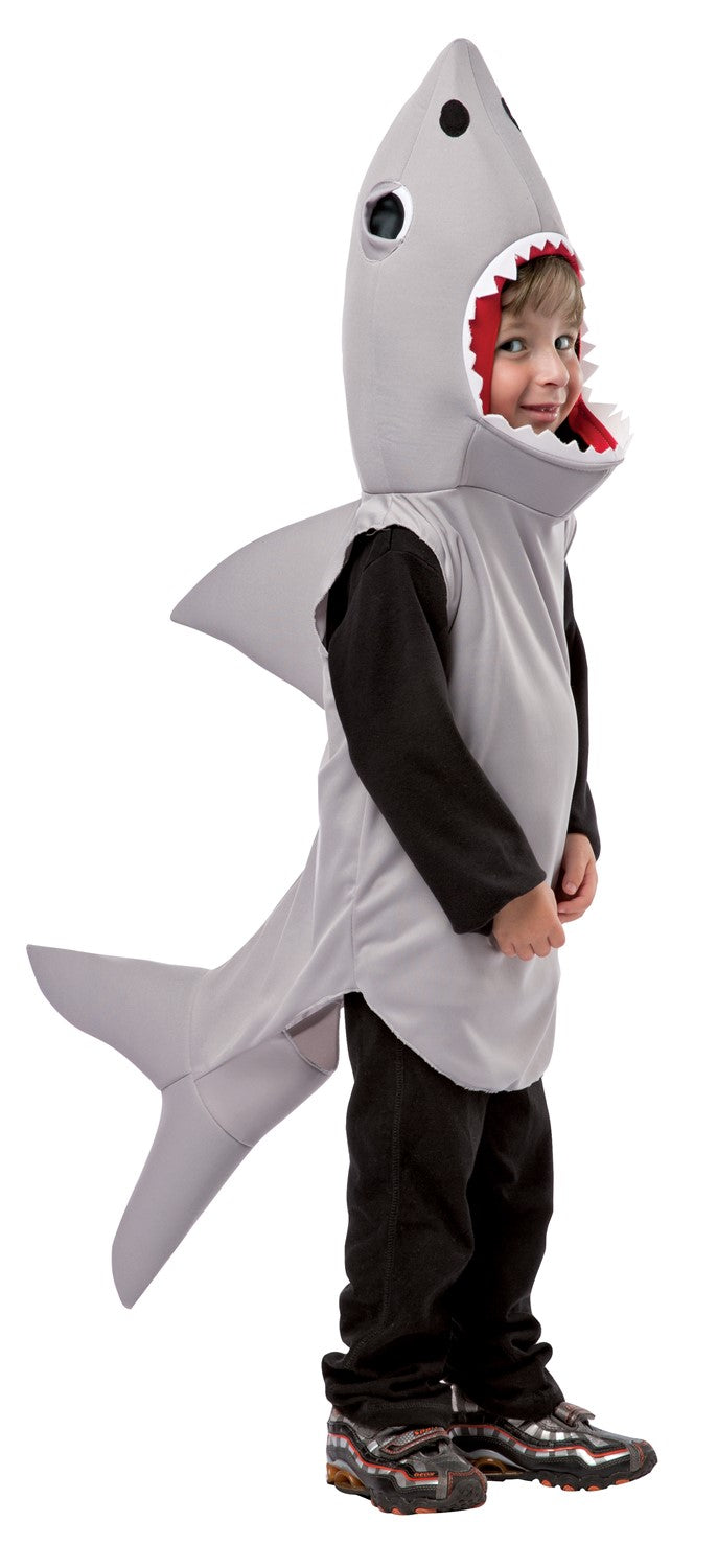Sand Shark Costume, Child Size 4-6X