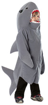 Shark Costume, Toddler Size 3-4T