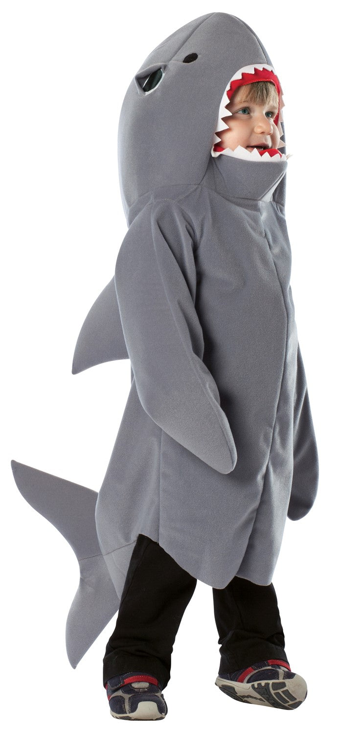 Shark Costume, Toddler Size 3-4T