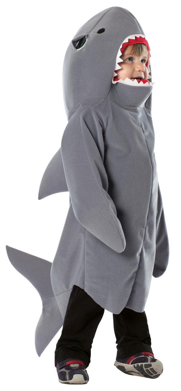 Shark Costume, Toddler Size 3-4T