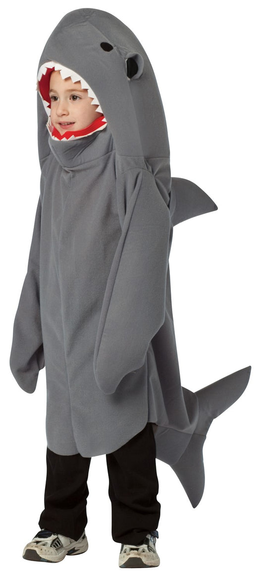 Shark Costume, Child Size 4-6X