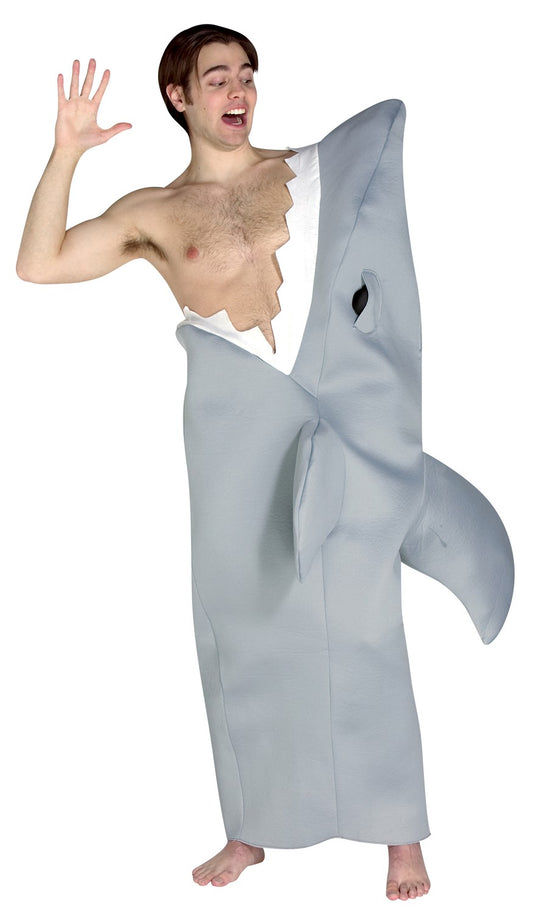 Shark Attack! Costume, Adult One Size