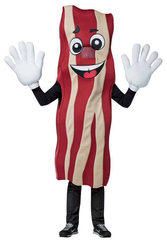Bacon Mascot, Adult One Size
