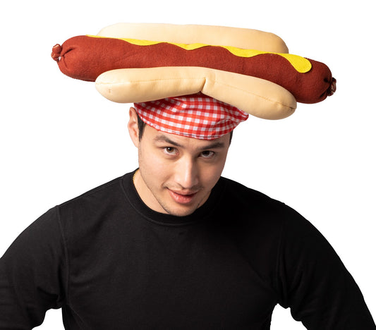 Hot Dog in a Bun Hat, Adult