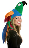 Parrot Hat, Adult One Size