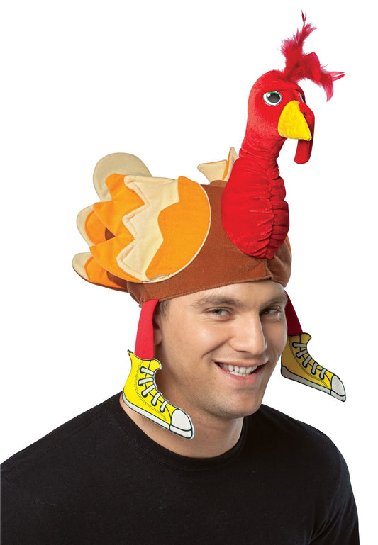 Turkey Hat, Adult One Size