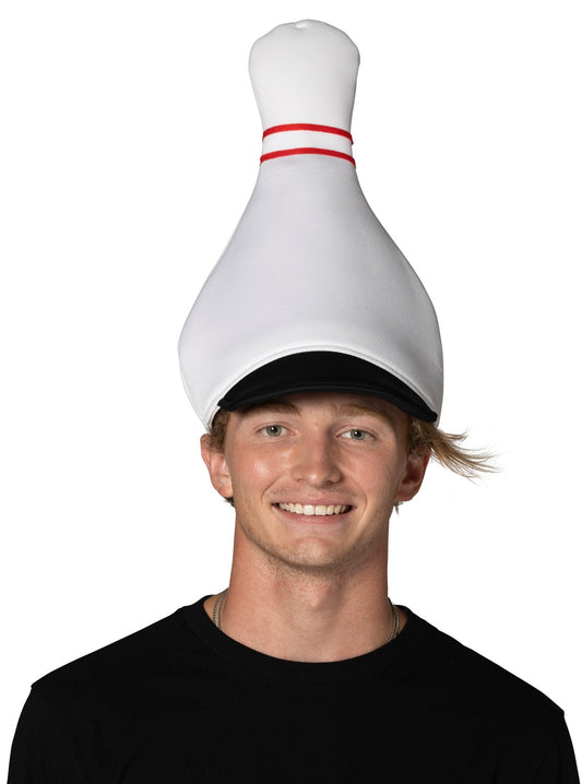 Bowling Pin Hat