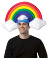 Rainbow Hat