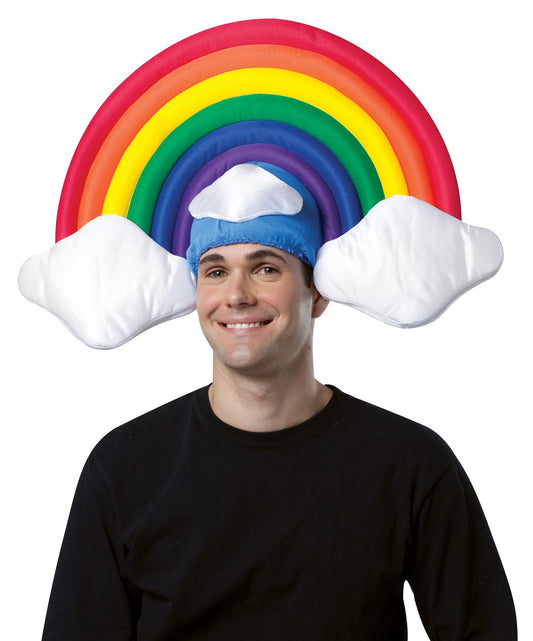 Rainbow Hat
