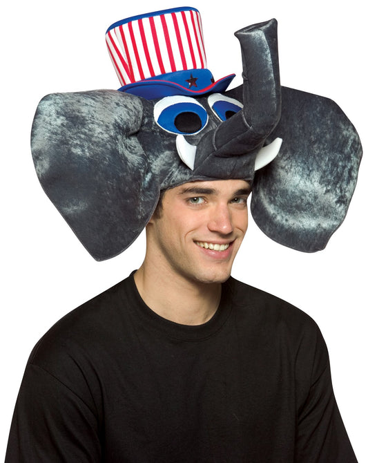 USA Elephant Hat