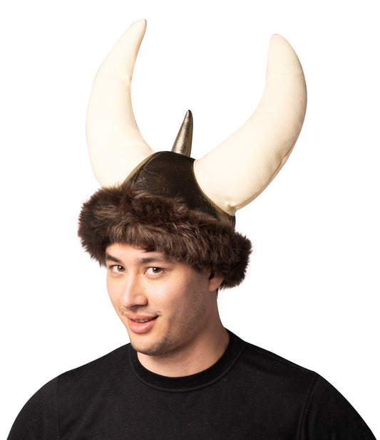 Space Viking Hat, Adult One Size