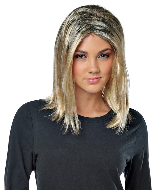 Bad Girl Blonde Wig