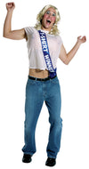 Wet T-Shirt Winner Costume, Adult One Size