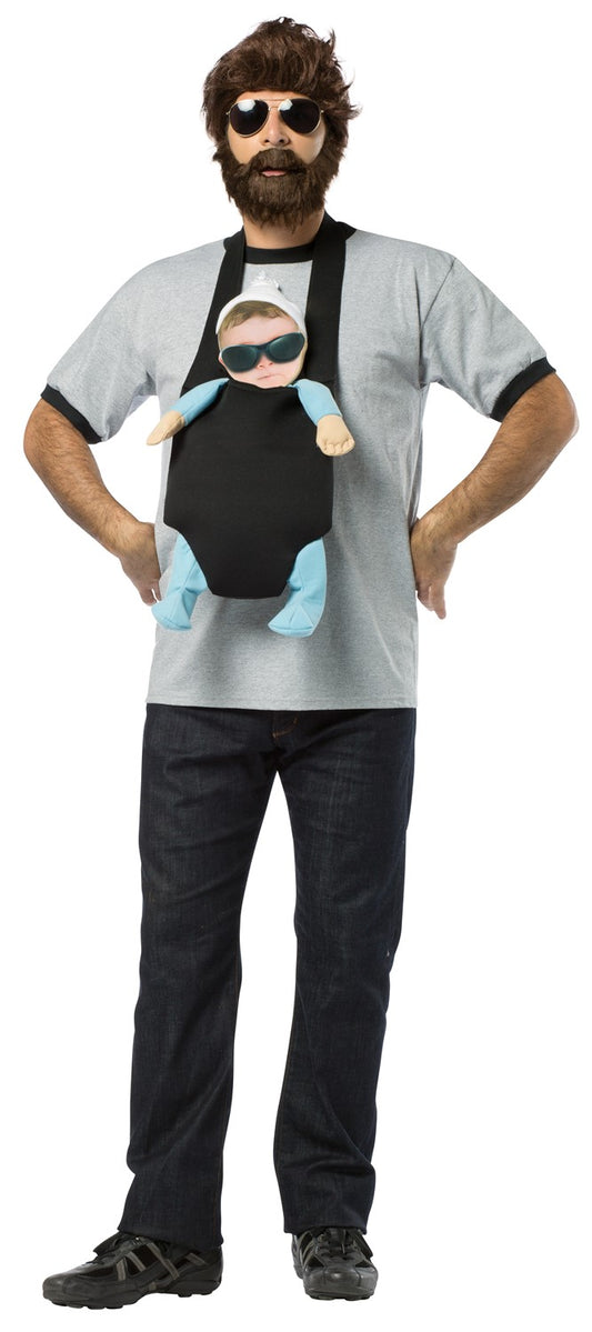 Vegas Aftermath Costume, Adult One Size