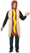 Hot Dog Costume, Adult One Size