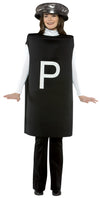 Pepper Costume, Adult One Size