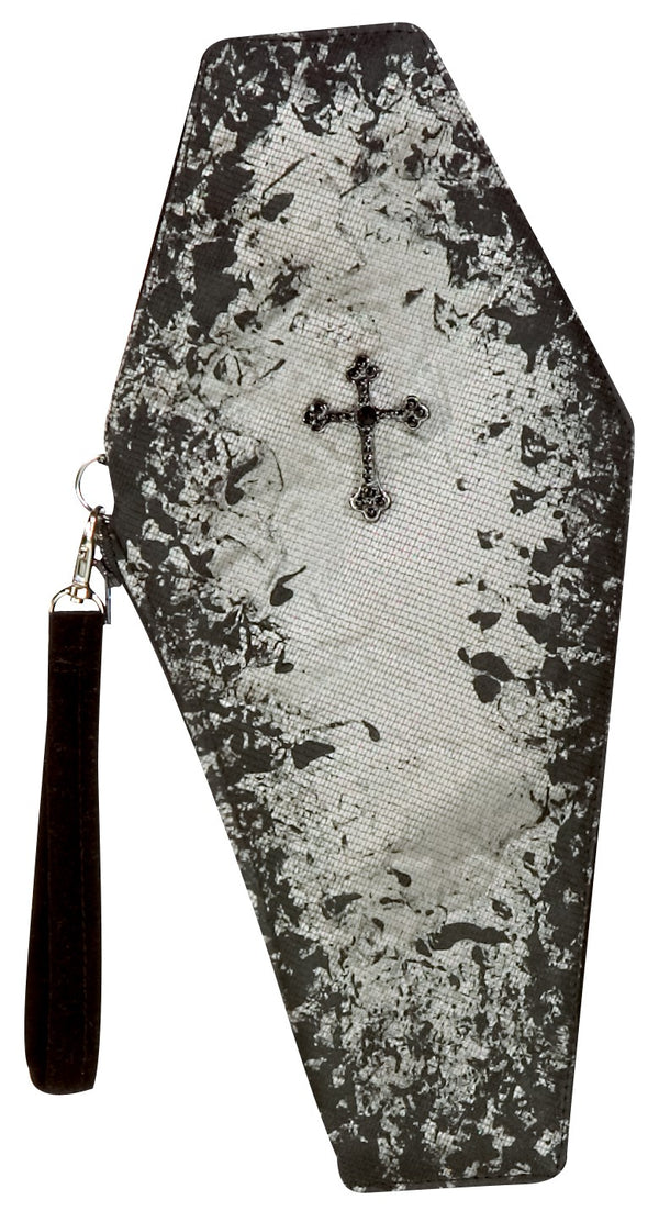 Coffin Clutch Purse