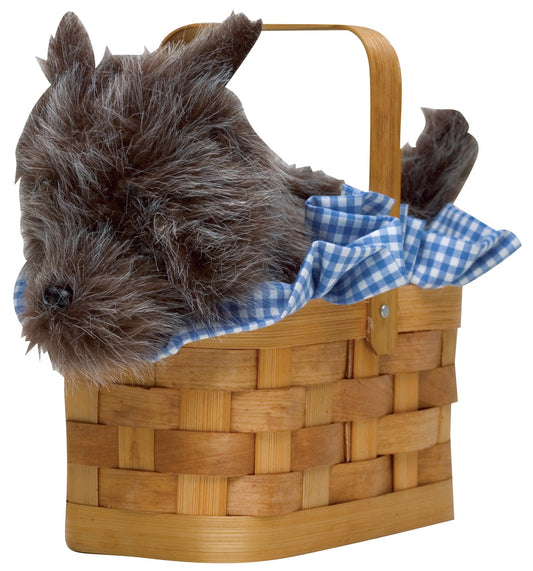Doggie Basket Purse