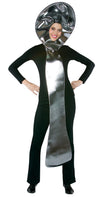 Silver Spoon Costume, Adult One Size