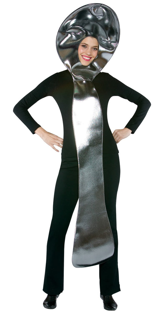 Silver Spoon Costume, Adult One Size