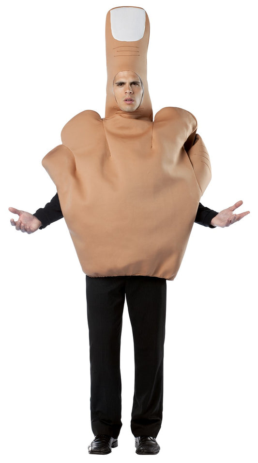 The Finger Costume, Adult One Size