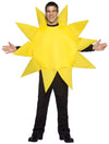 Sunny Day Costume, Adult One Size