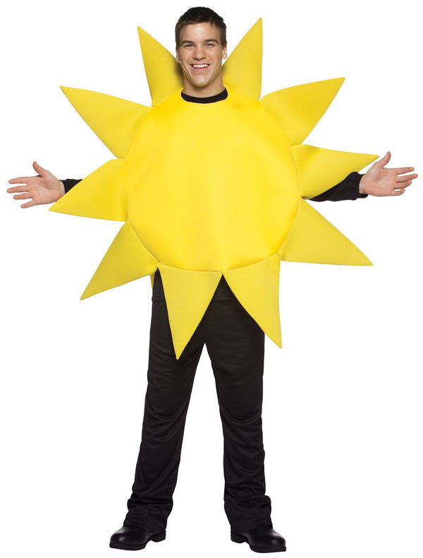 Sunny Day Costume, Adult One Size