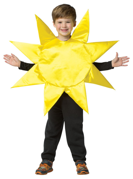 Sun Costume, Child Size 4-6