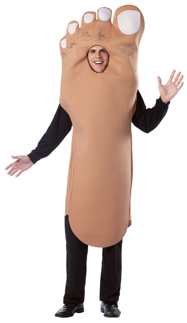 Big Foot Costume, Adult One Size