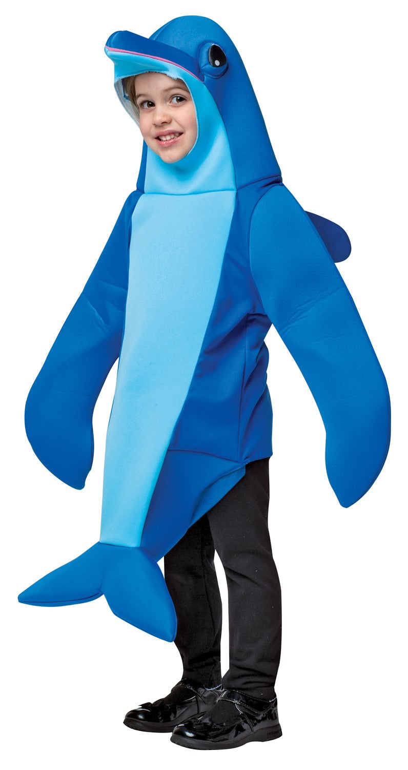 Dolphin Costume, Child Size  3-4
